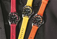 Orologio Hamilton Uomo Khaki Navy Scuba in Acciaio H82395331 - H82395331